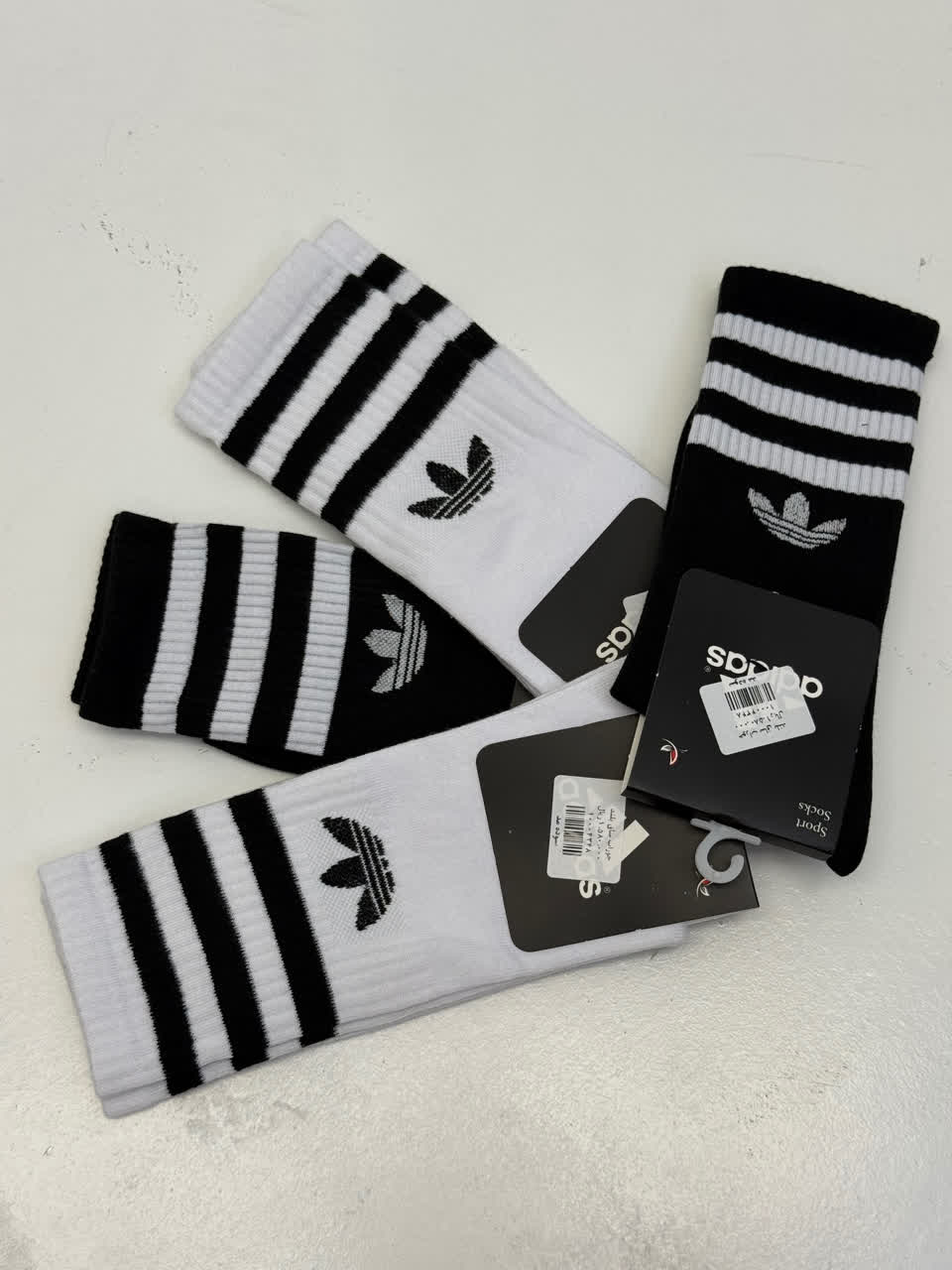جوراب ساق بلند ADIDAS
