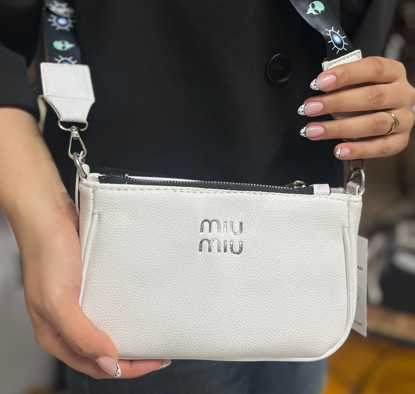 کیف miu miu
